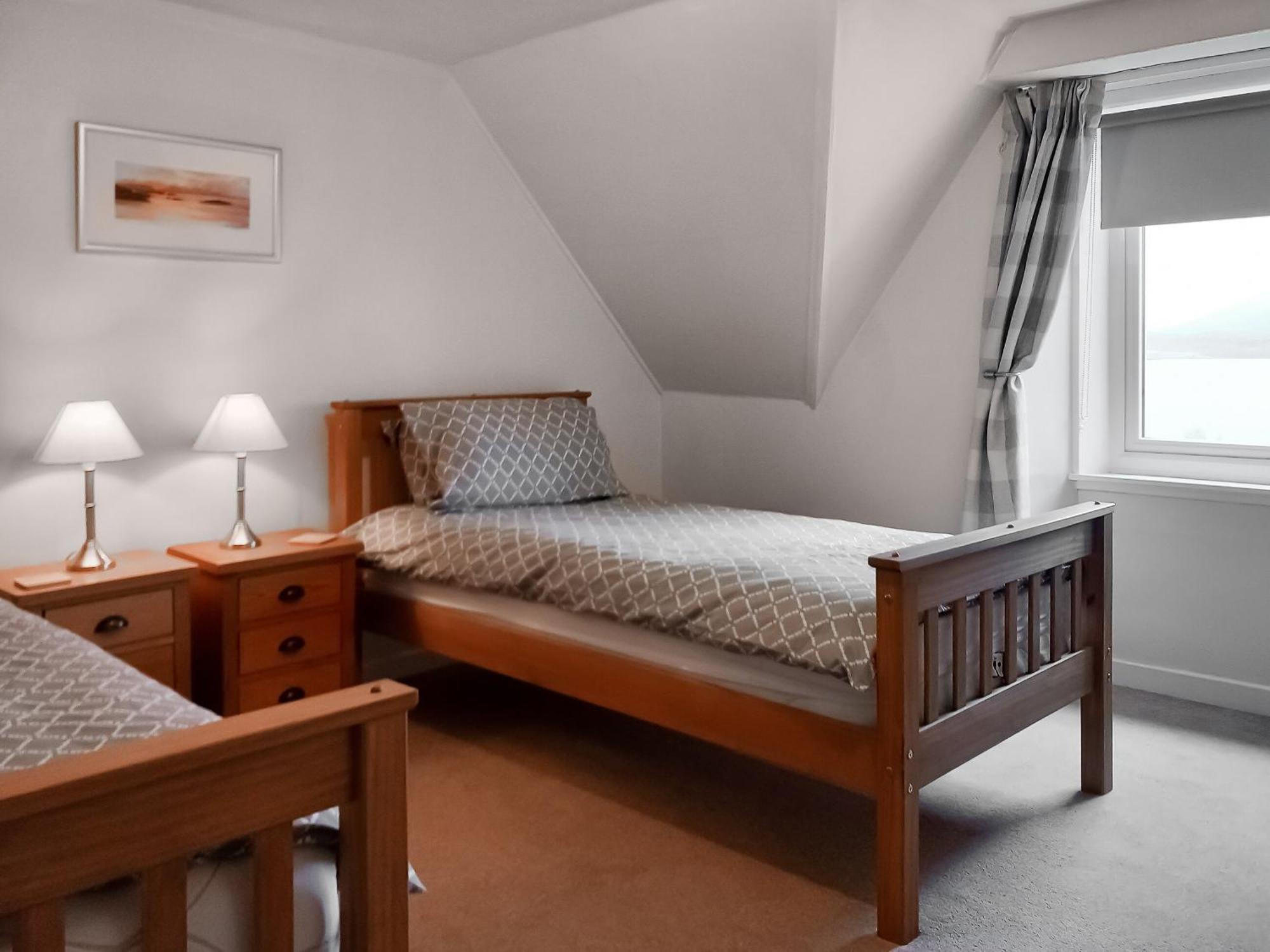 Sunnybank Cottage Inveralligin Экстерьер фото