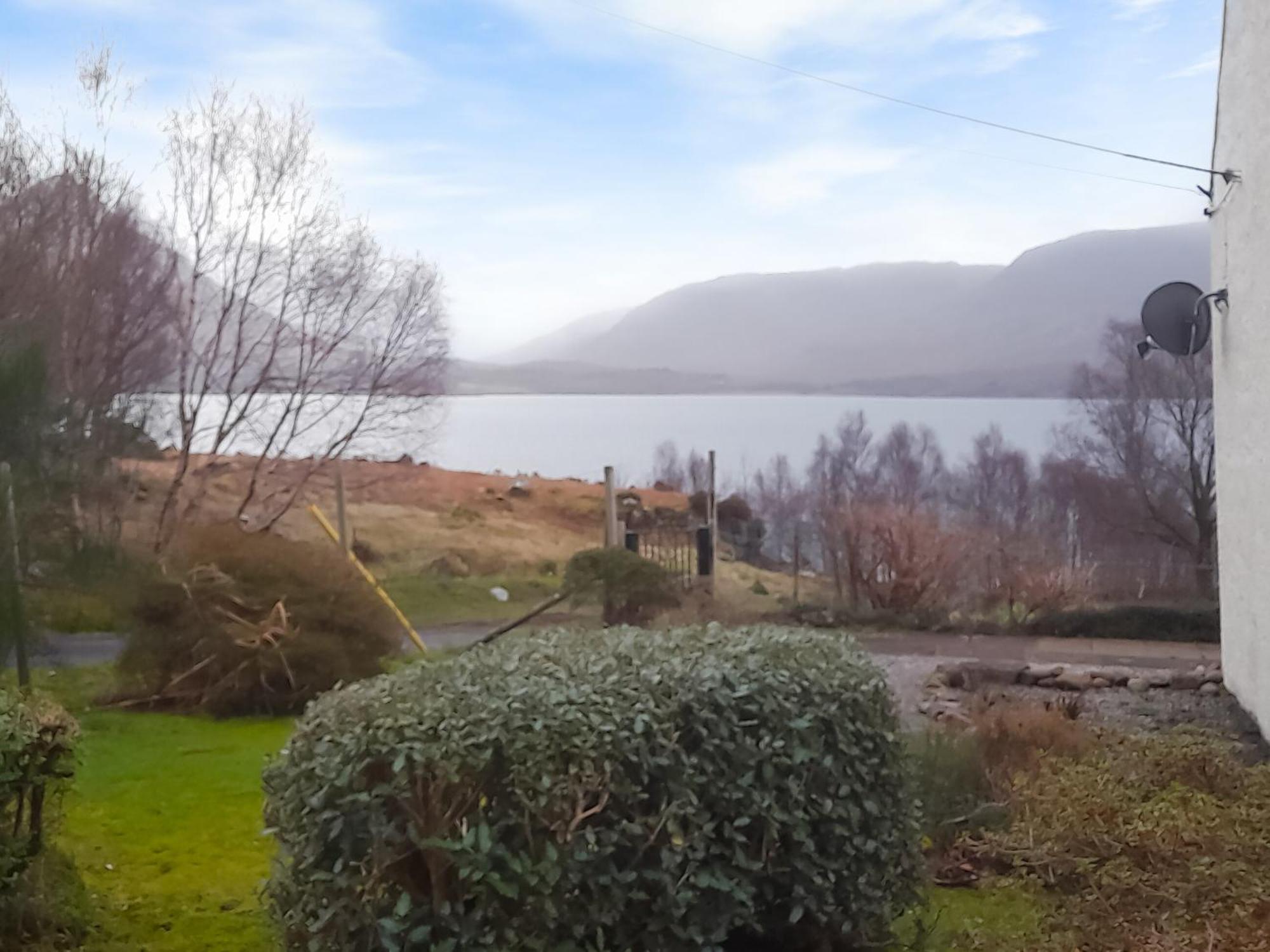 Sunnybank Cottage Inveralligin Экстерьер фото