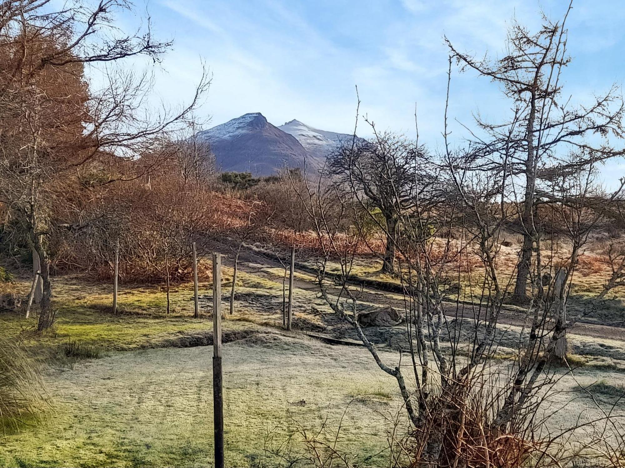 Sunnybank Cottage Inveralligin Экстерьер фото