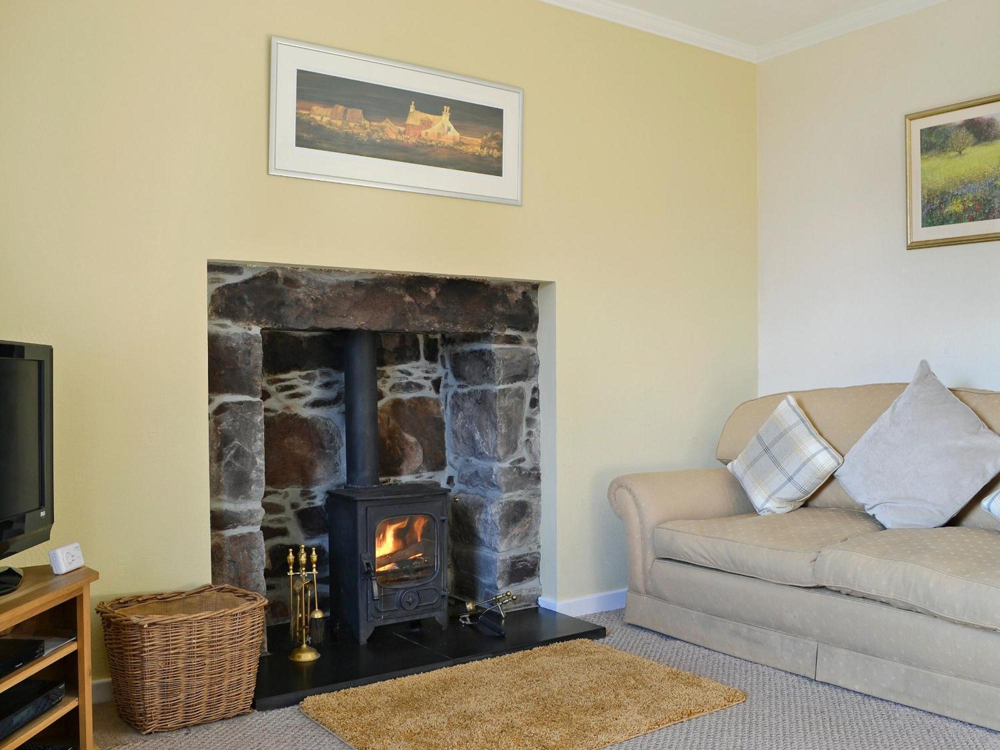 Sunnybank Cottage Inveralligin Экстерьер фото