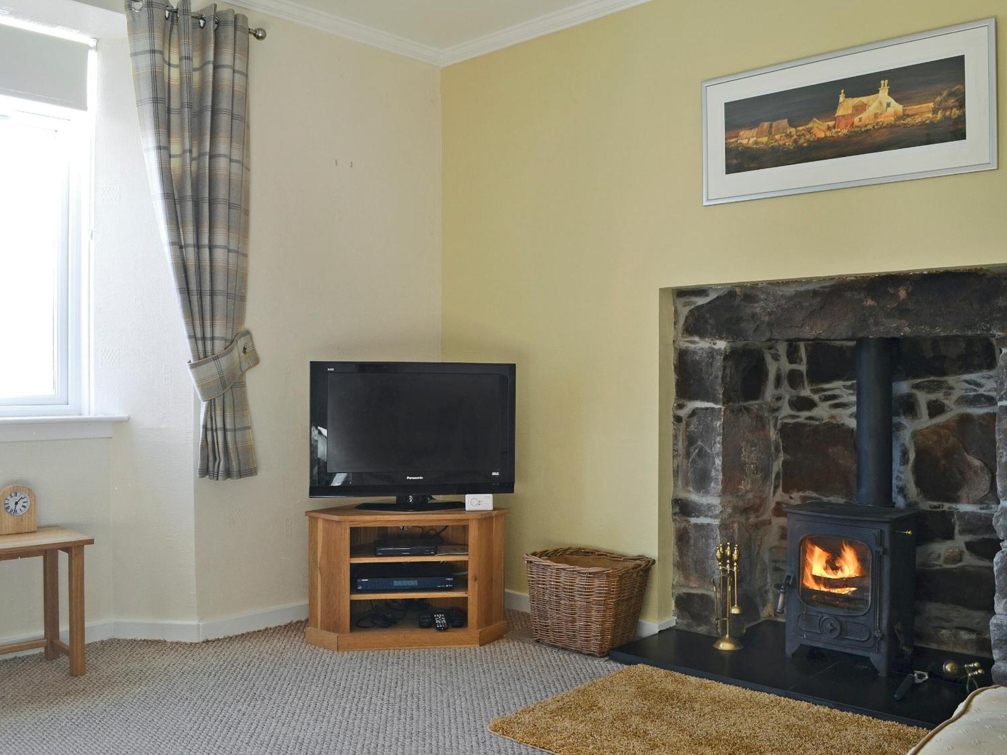 Sunnybank Cottage Inveralligin Экстерьер фото